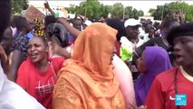 Niger : à Niamey, des milliers de personnes ont manifesté en soutien aux putschistes