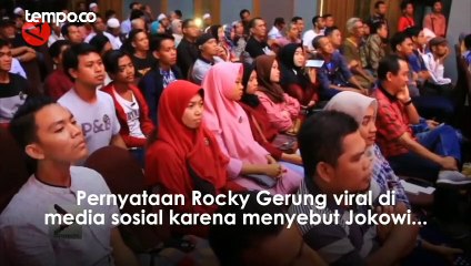 Moeldoko: Jangan Coba-coba Mengganggu Presiden