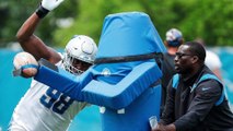 Tensions Rising at Detroit Lions Training Camp