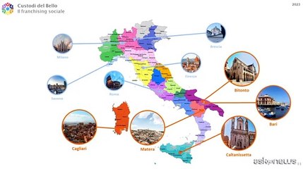 Spazi da non perdere, custodi del Bello contro degrado citt?