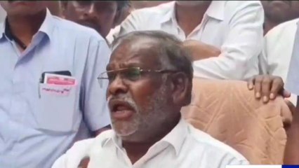 సంగారెడ్డి: జిల్లాలో బహిర్గతమైన బీఆర్ఎస్ విభేదాలు