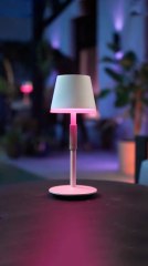 Une lampe Philips Hue sur batterie !