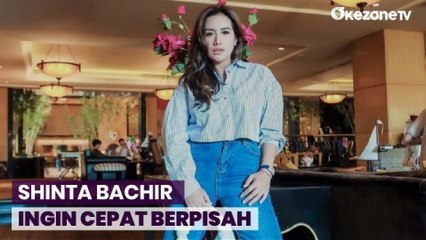 Shinta Bachir Menyesal Bucin ke Suami, Ingin Cepat Berpisah