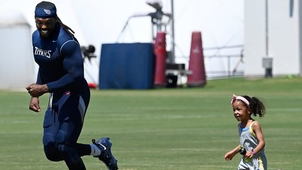 How Many Kids Would It Take to Tackle Derrick Henry?