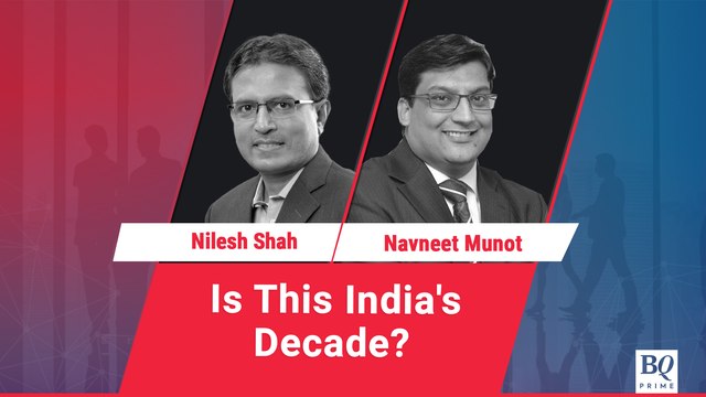 Investing Masterclass With Nilesh Shah & Navneet Munot