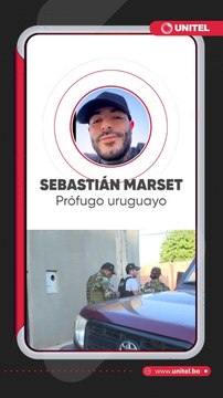 La búsqueda del narcotraficante Sebastián Marset continúa en Bolivia. El miércoles el caso dio un nuevo giro cuando se hizo público un video en el que se realizan acusaciones en contra de la Policía, que ya respondió a estos señalamientos