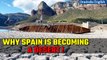 All the signs how Spain is staring at Desertification in the years to come | Oneindia News