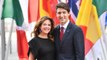 Justin Trudeau y su esposa Sophie Grégoire se separan tras casi 20 años de matrimonio