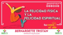 La felicidad física y la felicidad espiritual