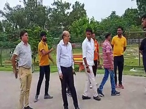 जिले में एक लाख खिलाड़ी दिखाएंगे दम, ग्रामीण ओलंपिक खेल कूद प्रतियोगिता