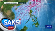 Hanging Habagat, unti-unti nang humihina | Saksi