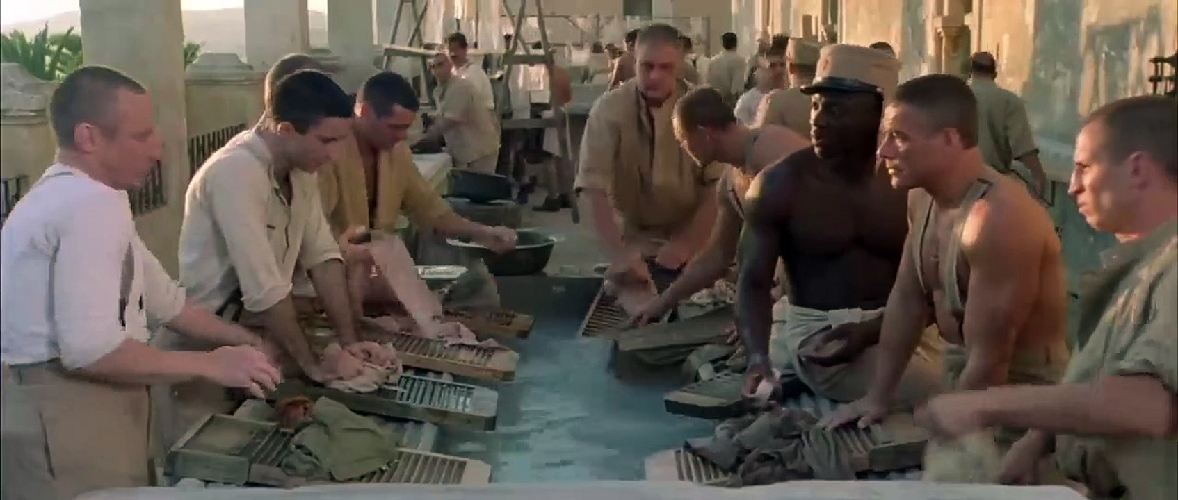 THE BOXER - Jean-Claude Van Damme English Movie _ Blockbuster Full Action Movie In English HD