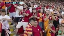 UEFA Champions League： Galatasaray 1 - Zalgiris Vilnius 0 (Résultat du match)