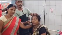 भोजपुर: मोबाइल पर महिला को कराया झाड़-फूंक, विषैले जंतु के काटने से महिला की बिगड़ी थी हालत
