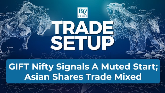 Sensex, Nifty Expect Gains At Start; GIFT Nifty In Green | Trade Setup