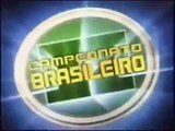 Chamada: Futebol 2005 - Corinthians x Internacional - TV Globo Internacional (20/11/2005)