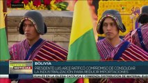 Bolivia avanza en la consolidación la industrialización del país para reducir las importaciones