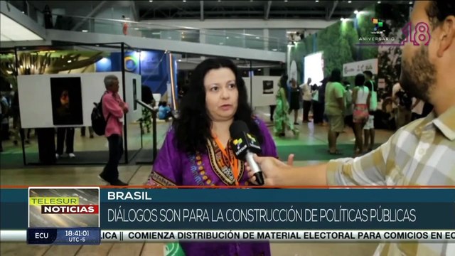 Brasil: Movimientos feministas debatieron en los Diálogos Amazónicos