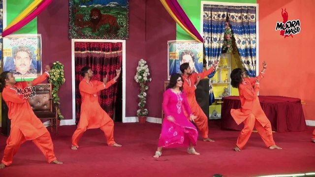 KI BUDEY KI KUNWAREY MUJRA DANCE - 2023 PAKISTANI MUJRA DANCE - MUJRA MASTI
