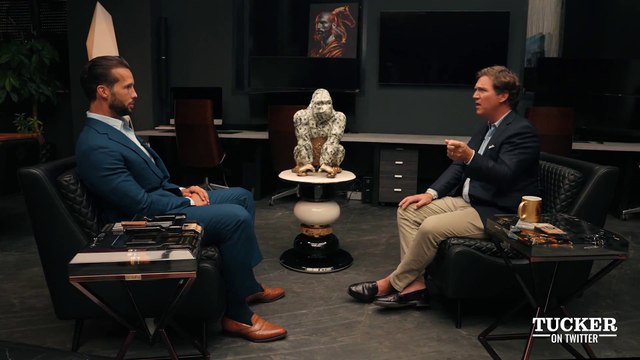 Tucker Carlson Today |Tate Brothers Speak Out After House Arrest Release in Romania (Ep.14)