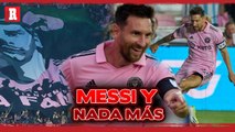 MESSI logra ÉPICA REMONTADA | Inter Miami pasa a CUARTOS de la LEAGUES CUP