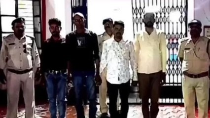 उमरिया: बदमाशों की खौफनाक वारदात, बस रुकवा कर चालक को जमकर पीटा, मांगे पैसे