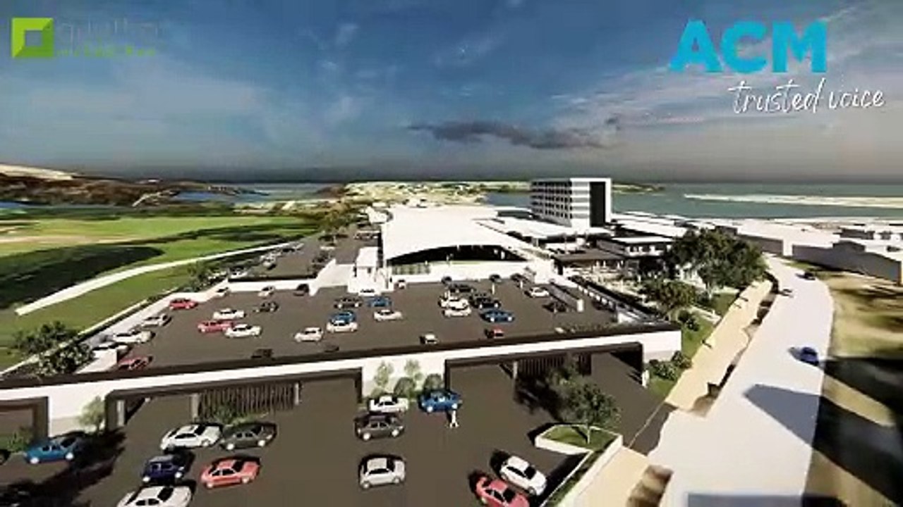 Club Sapphire Hotel Redevelopment, 7-8-23, Bega District News