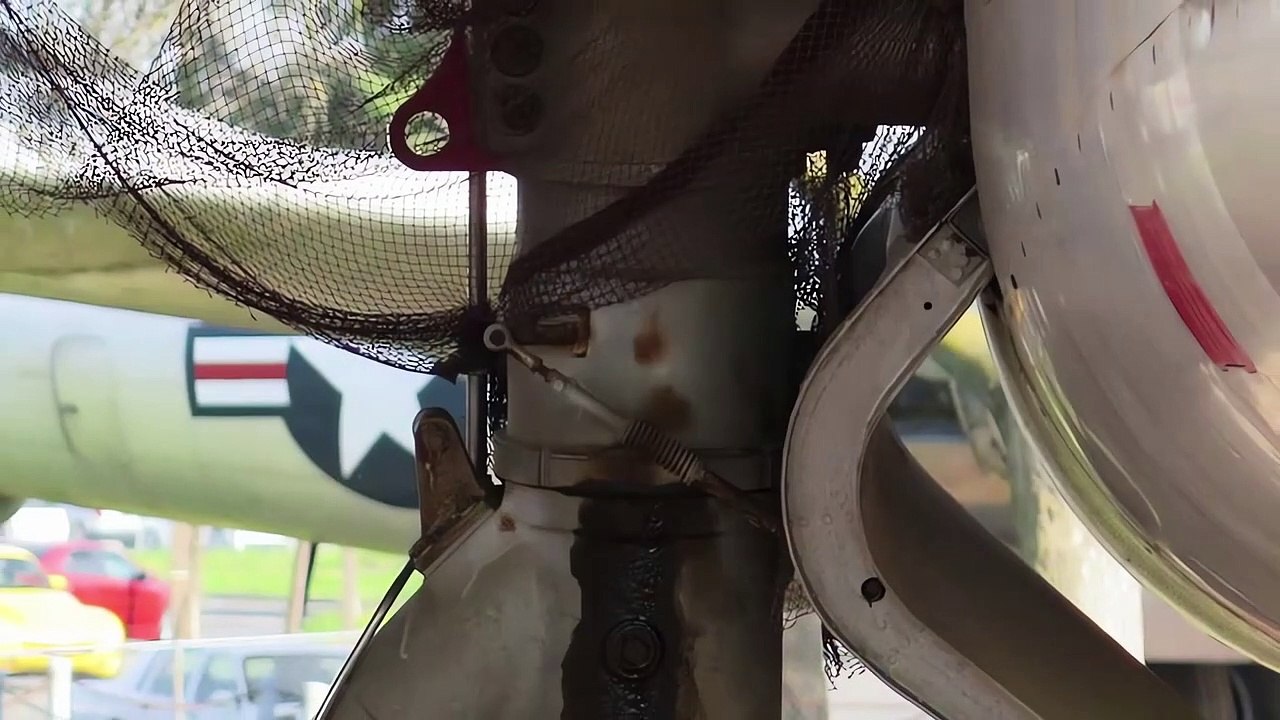 North American B-45A-1-NA Tornado - HD