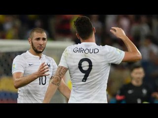 Olivier Giroud fait oublier Karim Benzema, une incroyable revanche sur son principal rival