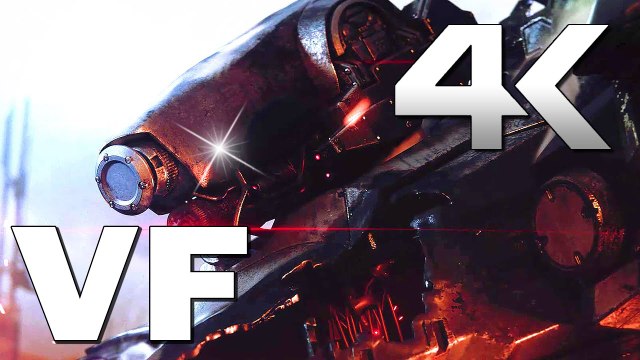 ARMORED CORE 6 : Bande Annonce de l'Histoire VF