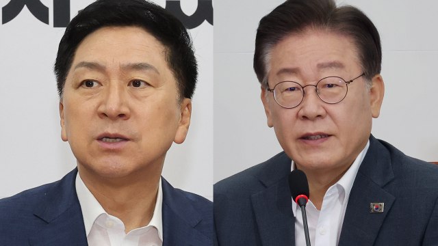 [뉴스앤이슈] 김기현 국제 행사로 정쟁 vs 이재명 잼버리 아닌 걱정거리 / YTN