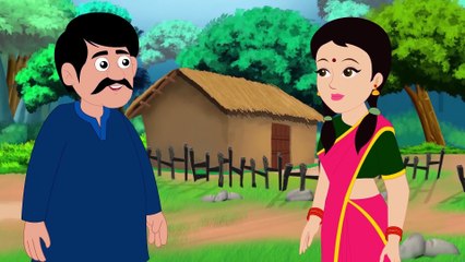 बड़ी बेहन की कहानी | Badi behan's Success Story | Hindi Kahani | Moral Stories | Hindi Cartoon