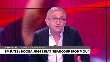 Vincent Roy : «Faire nation avec le 49.3, ça me paraît délicat»