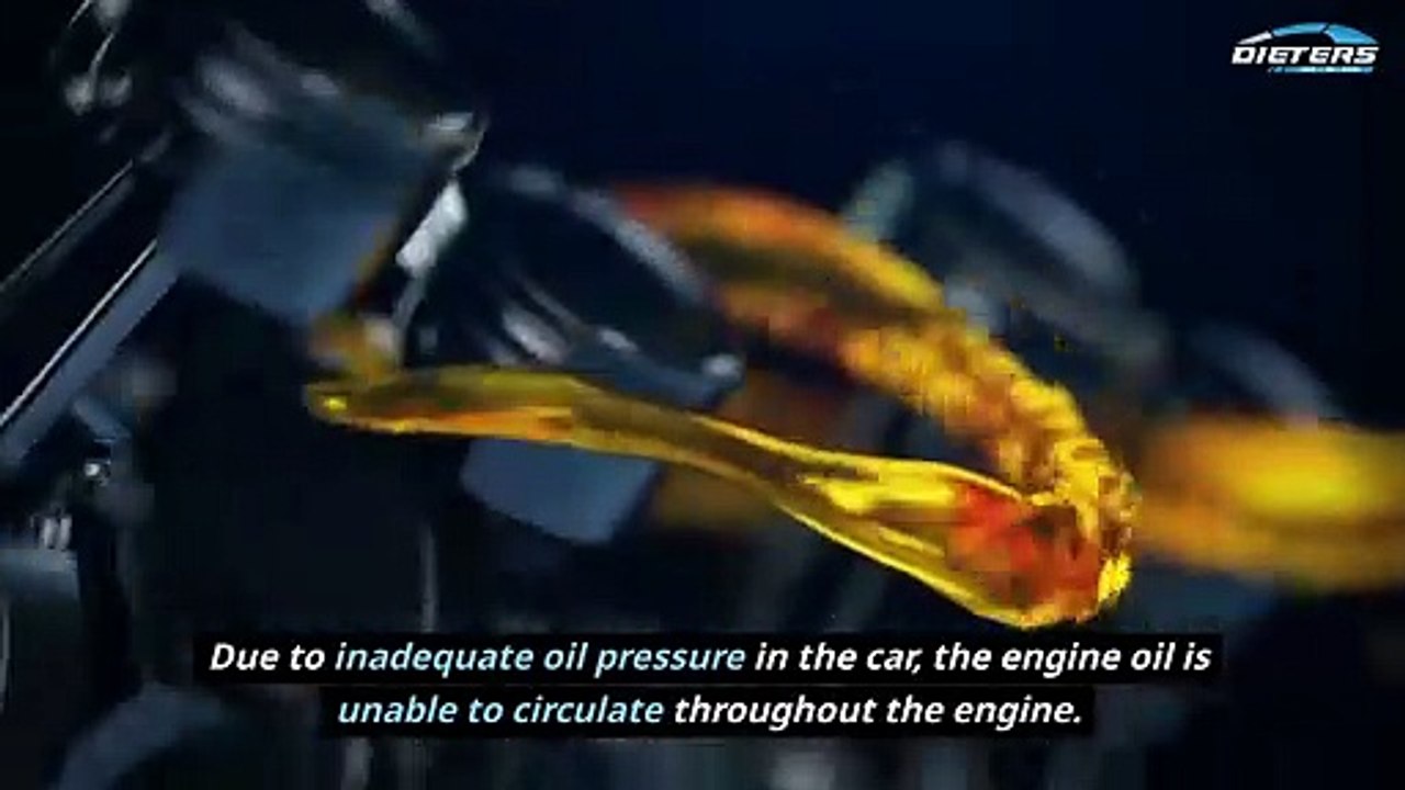 Mini Cooper Low Oil Pressure Light On The Importance Of Early Diagnosis & Repair From Experts in