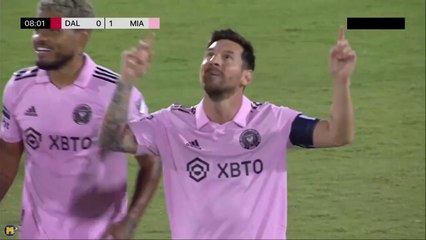 Скачать видео: ¡INTER GANÓ EN PENALES! _ Inter Miami VS Dallas [5-4] RESUMEN, HIGHLIGHTS & GOALS _ Leagues Cup