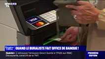 Une vingtaine de bureaux de tabac participent à une expérimentation en installant des distributeurs de billets