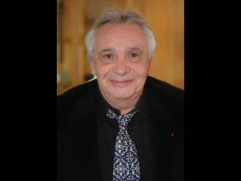 Michel Sardou était en concert quand sa mère est décédée, son plus grand regret
