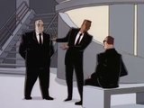 Men In Black (MIB: The Series)  04 The Alpha Syndrome 2,  animation based on the science fiction film Men in Black