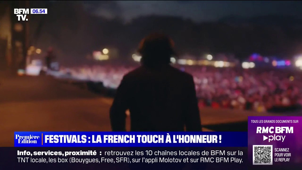 Martin Solveig, David Guetta, Kungs: les festiv...