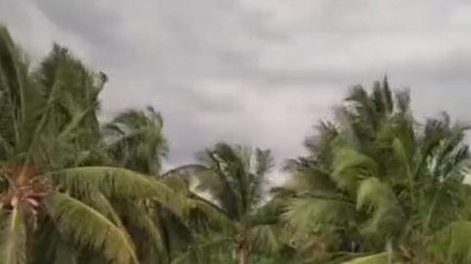 విజయనగరం జిల్లా: ఒక్కసారిగా మారిన వాతావరణం