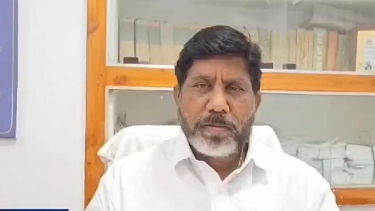 ఖమ్మం: గద్దర్ అకాల మరణం నాకు తీరని లోటు