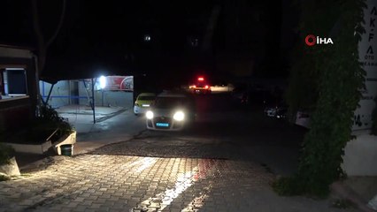 La jeune femme qui a poignardé son fiancé, avec qui elle s'est disputée, s'est rendue à la police