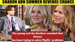 CBS Young And The Restless Spoilers Sharon and Summer realize Chance is a cheate