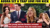 CBS Young And The Restless Spoilers Shock_ Audra begins to seduce Nick - will he