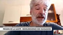 Ugo Boscain : «Les détenus en semi-liberté, avant de rentrer en prison, ils trafiquent»