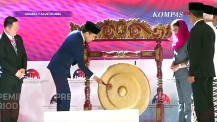 Gus Yahya Puji 10 Tahun Kepemimpinan Jokowi: Jadi Inspirasi Bagi NU