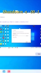 How to shut Down PC or Laptop one Click Techshahin24