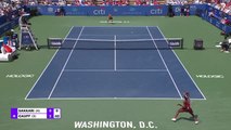 Highlights: Gauff gewinnt ATP-Turnier in Washington