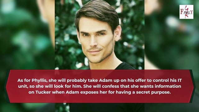 “Breaking News_ Adam & Phyllis Strike a Deal - Ashley Plots Most Shocking Takeov
