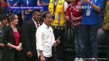 [FULL] Jokowi Resmikan Indonesia Arena: Saya Senang Kalau Dipakai Olahraga, Tapi Konser juga Penting